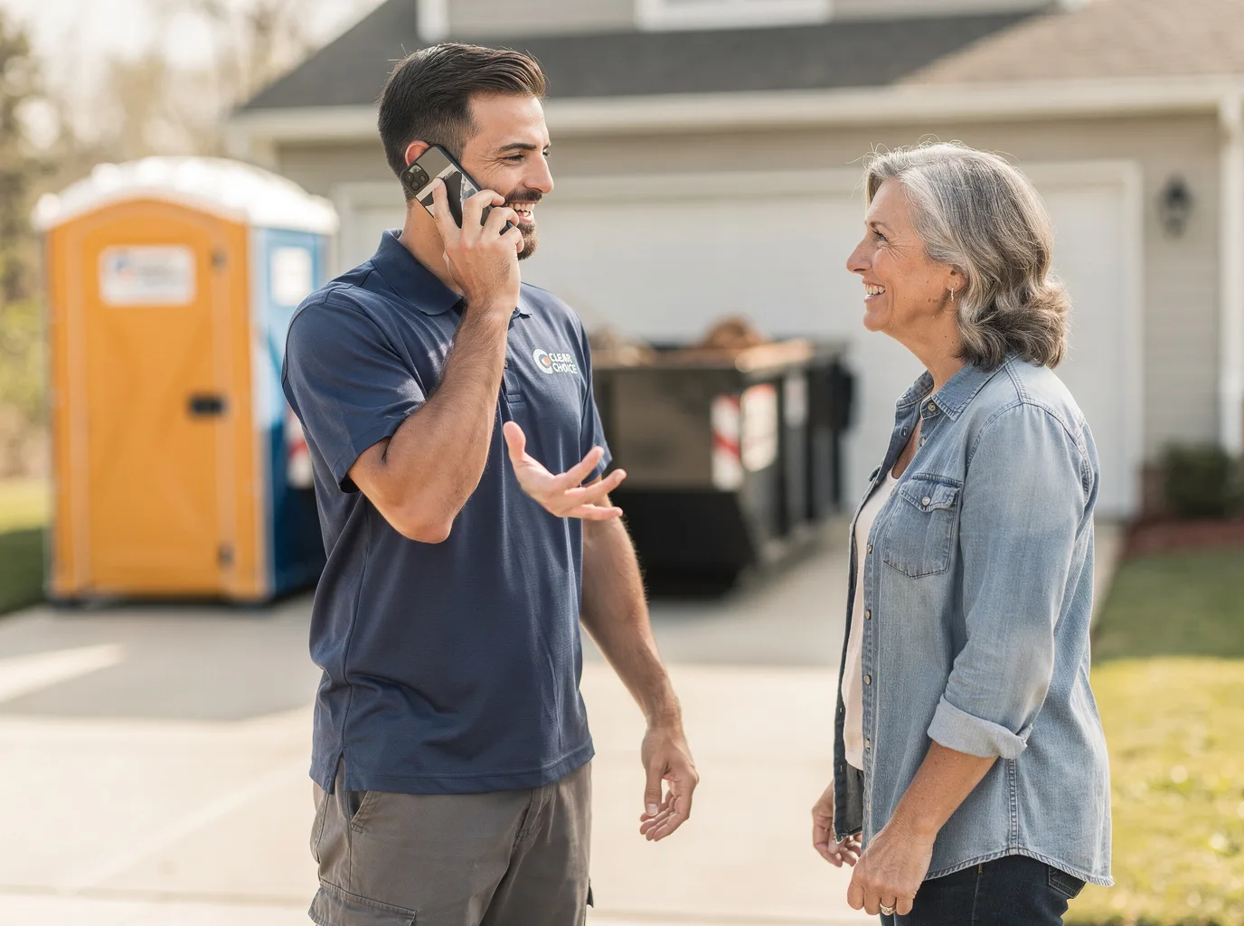 Porta Potty Rental La Crescent, MN FAQs
